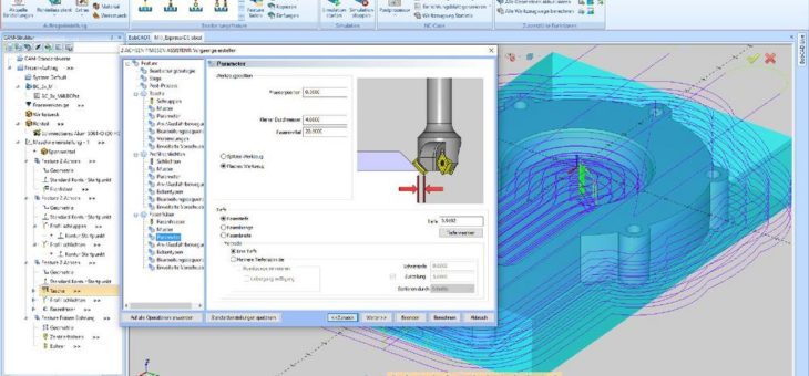 BobCAD-CAM: Professionelle NC-Programmierung – absolut budgetfreundlich CAD/CAM Standalone oder Plugin für SolidWorks©