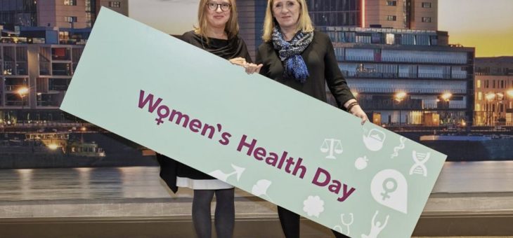 Neuer Termin für den Women’s Health Day im August 2020