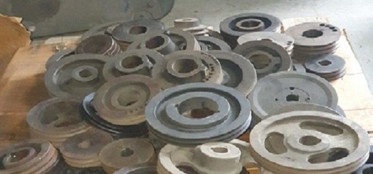 Das Team der Schrottabholung Krefeld sind Experten