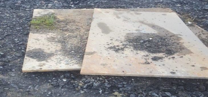 Das Team der Schrottabholung in Krefeld sind Experten