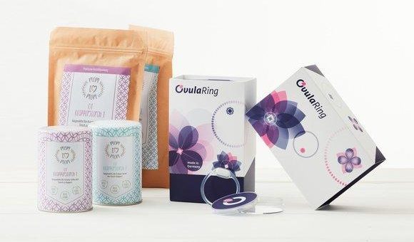 OvulaRing und mom to mom kooperieren für die Babytraumbox