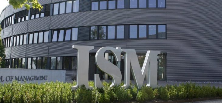 ISM bringt Vorlesungen in der Coronakrise vom Hörsaal ins Internet