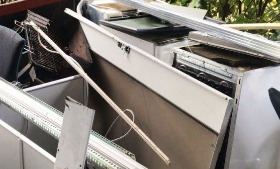 Wattenscheider Schrotthändler nehmen Altmetall und Alteisen