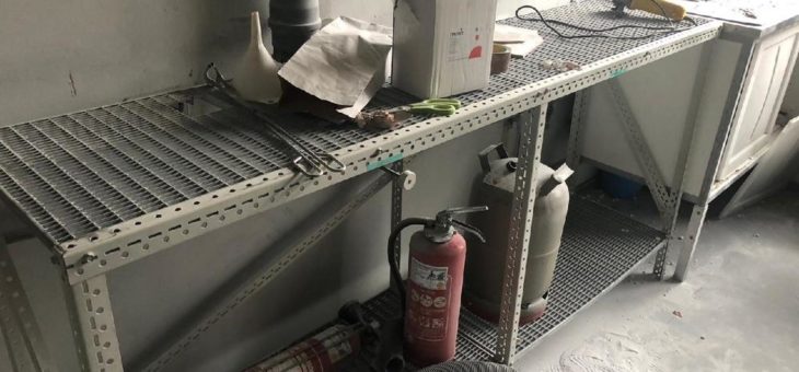 Eisenschrottabholung und Entrümpelung in Selm, schnell fair und gut für die Umwelt