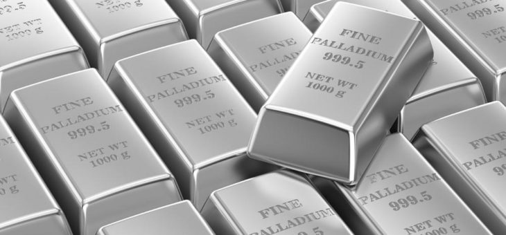 Platin- und Palladiumpreise steigen nach Minenschließungen steil an