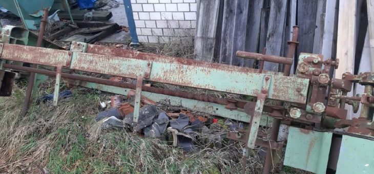 Altauto und Schrottabholung in Haltern am See