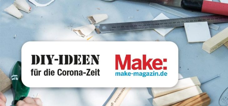 Make-Magazin bietet kostenlosen Artikel-Download an