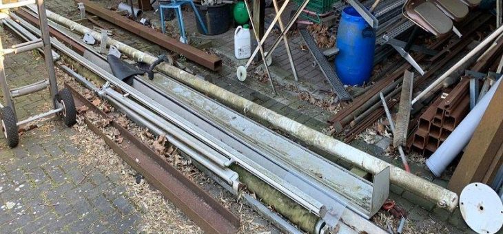 Schrottabholung Dortmund für Privat- und Gewerbekunden