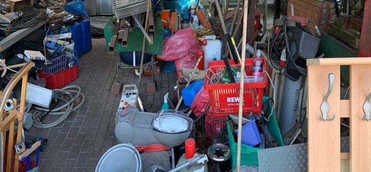 Schrott und Altmetall – Schrottabholung in Bochum