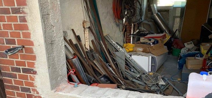 Schrott und Altmetall – Schrottabholung Bochum