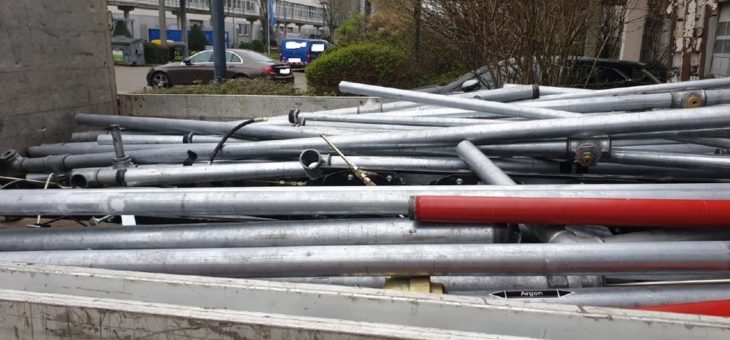 Schrottankauf in Recklinghausen ist immer Verlass