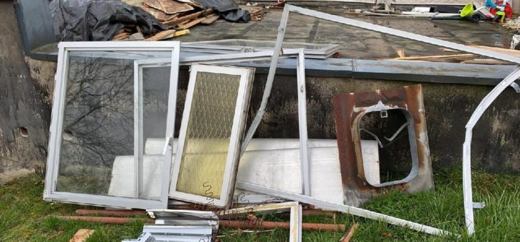 Fahrende Schrottsammler nehmen alles mit – Schrottabholung Sprockhövel