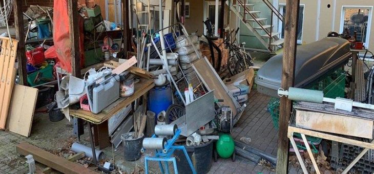 Schrottankauf Mönchengladbach – Sofort Geld erhalten