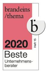 brand eins und Statista zählen valantic zu den „Besten Beratern 2020“