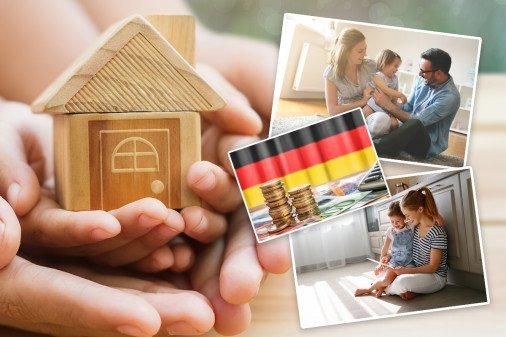 Baukindergeld – jetzt noch schnell alle Vorteile nutzen!