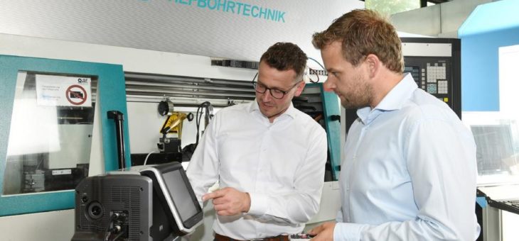 Perfekte Oberfläche bei jedem Einsatz