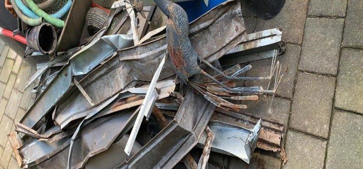 Schrottabholung Siegen