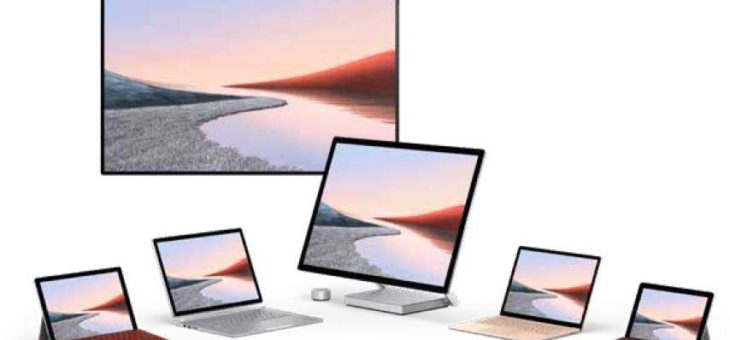 Microsoft Surface: Für Ihr Business gemacht