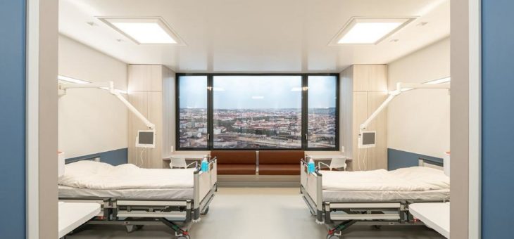 Gesundheit durch Architektur und Design