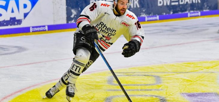 Adler holen Jason Bast aus Köln
