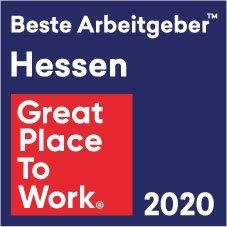 Accso unter den TOP 5 der «Beste Arbeitgeber in Hessen 2020»