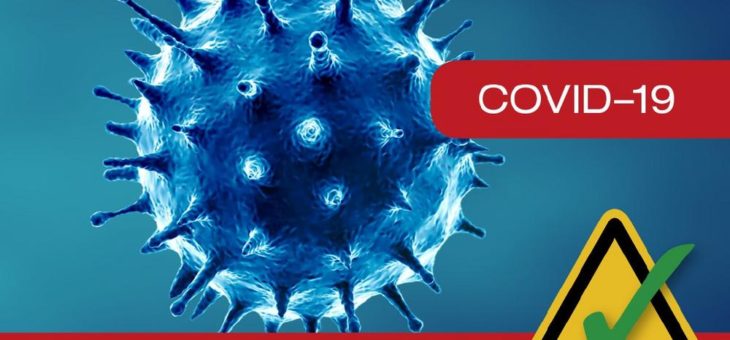 RISK CHECK vs. Corona – kostenlose Nutzung für alle Helfer und Unternehmen