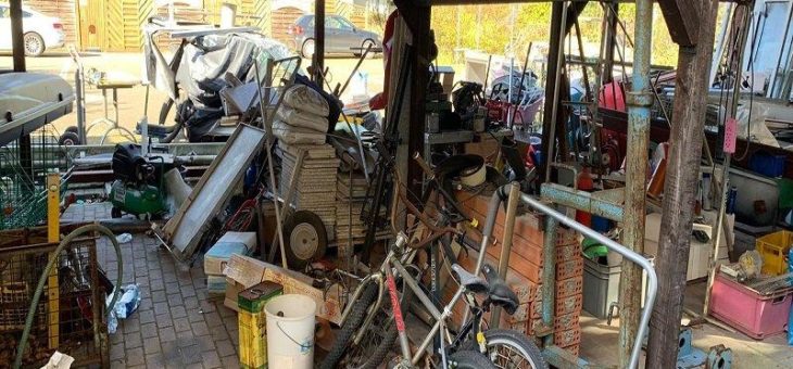 Schrottabholung Neuss fair und transparent