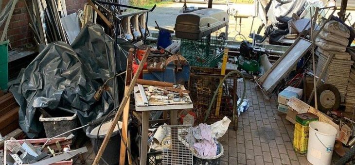 Schrottabholung Jülich