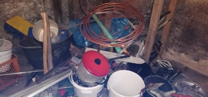 Geld erhalten durch Schrotthändler in der Nähe – Schrottabholung Hamm