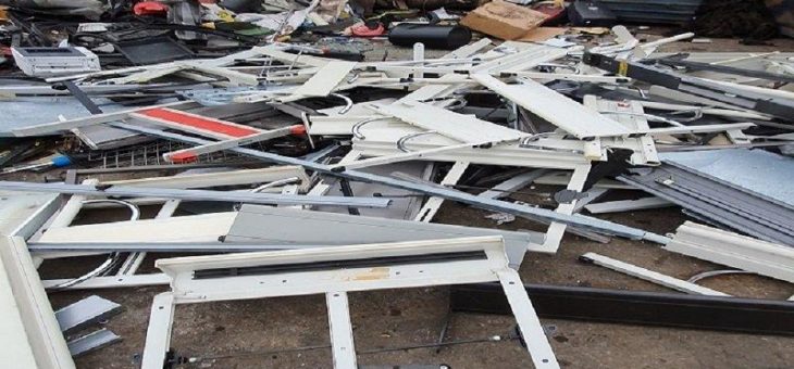 Schrottabholung in Remscheid – Schrott & Metalle, Containerdienst & Recycling