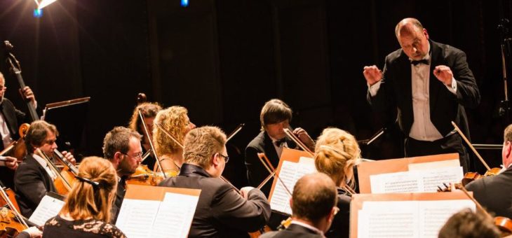 Bad Elster: Philharmonie in Zeiten der Stille