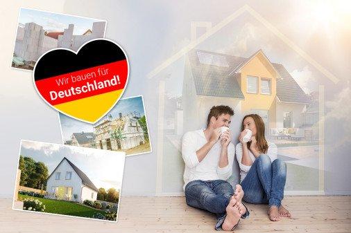 Trotz Corona-Krise: Warum Town & Country Haus die beste Wahl für Bauherren ist