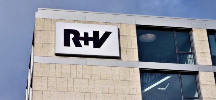 R+V hilft Kunden gegen Corona