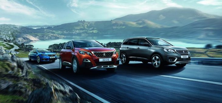 PEUGEOT Löwentage: bis zu 6.000 Euro Prämie für den Gebrauchten(1)