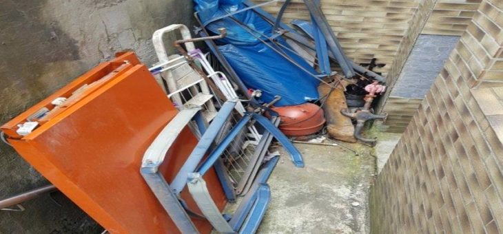 Schrotthändler aus Marl holt Schrott kostenlos ab