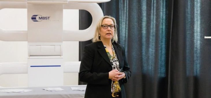 MBST-Award 2020 geht an Dr. Bibiane Steinecker-Frohnwieser · Graz