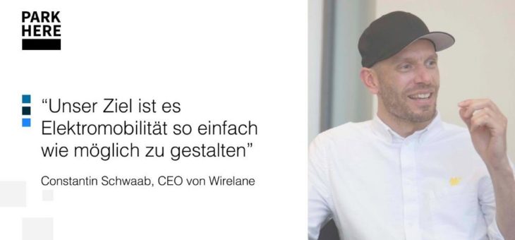 ParkHere Interview mit Wirelane