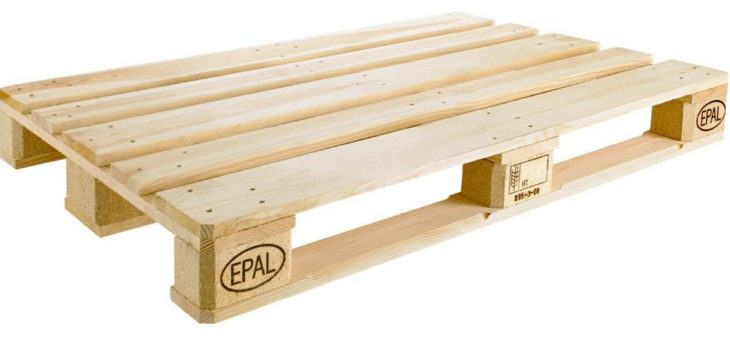 EPAL Ladungsträger sind ein unverzichtbares Glied der internationalen Transportketten