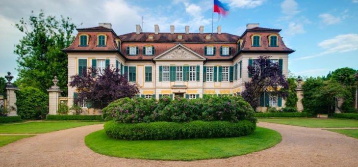 Girls´Day 2018 im Schlosspark Dennenlohe