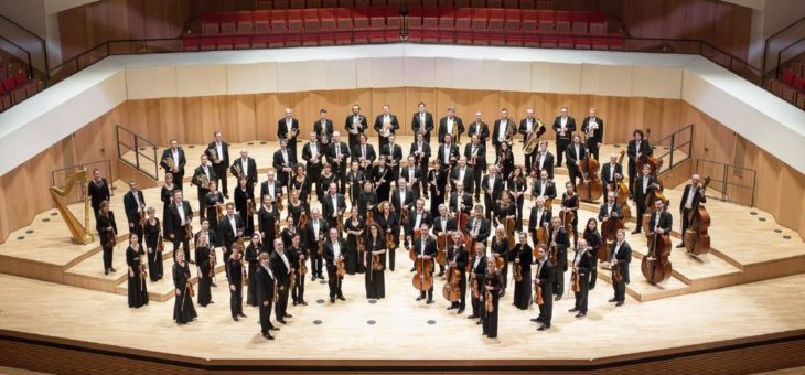Dresdner Philharmonie untesrstützt freischaffende Musiker