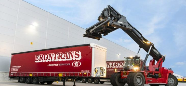 Erontrans wird neuer 24plus-Partner für Polen