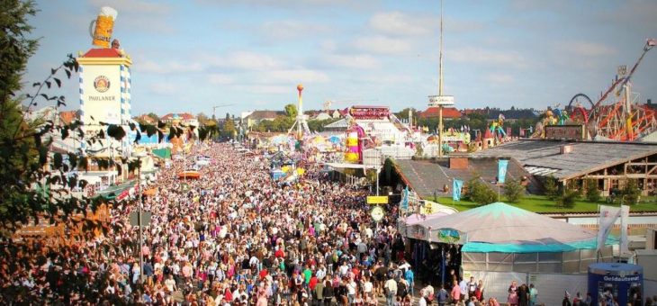 Mit diesen Tipps wird Ihr nächster Betriebsausflug auf dem Oktoberfest ein Erfolg