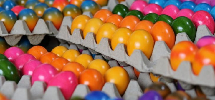 Deutsche essen durchschnittlich 235 Eier im Jahr
