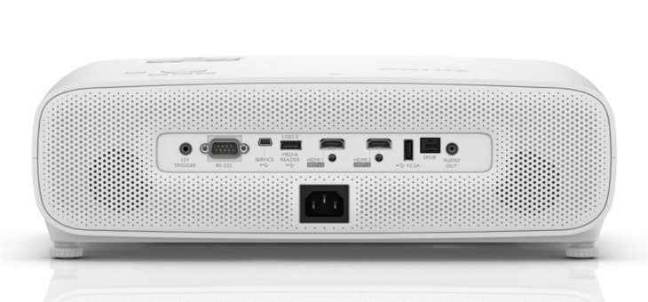 BenQ TK810 – der neue 4K Smart Beamer für beeindruckende Projektionen auch bei Tageslicht