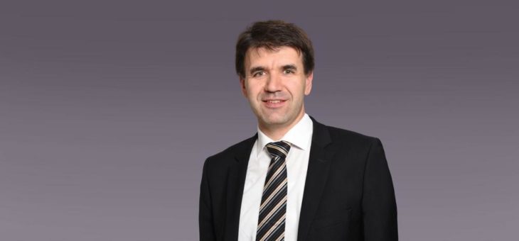 Personalie: Dr. Kurt Hänsler ist neuer CFO der IDENTEC SOLUTIONS AG