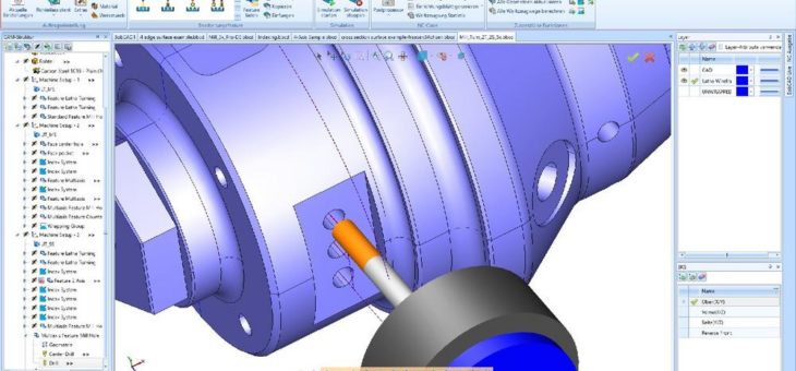 BobCAD-CAM: Gratis Lizenzen für das Homeoffice