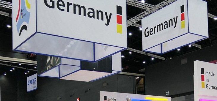 Messeprogramm 2021 für Export deutscher Umwelttechnologien festgelegt