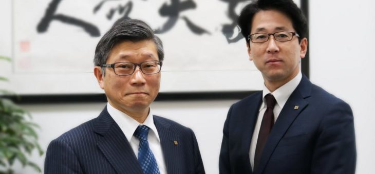 Yusuke Mizukami zum neuen Europapräsidenten ernannt