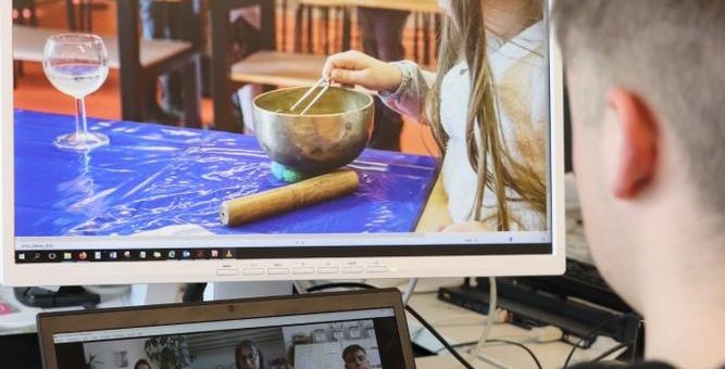 Erster Online-Ferienkurs im explorhino