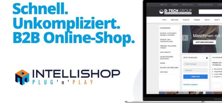 IntelliShop unterstützt den Mittelstand in der Corona-Krise mit Soforthilfe-Angeboten